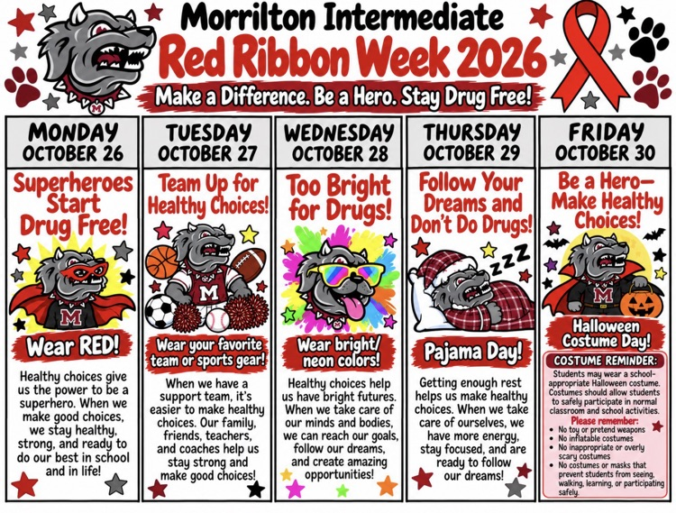 Red Ribbon Week