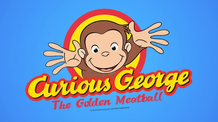 Curious George picture