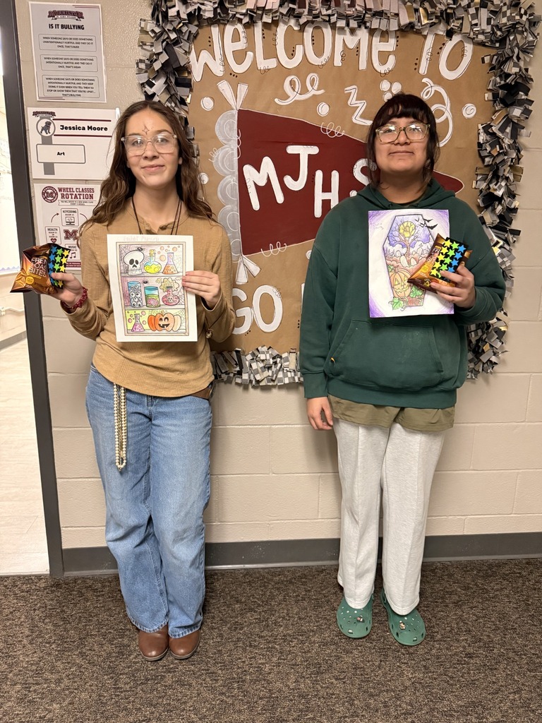 Art Classes winners