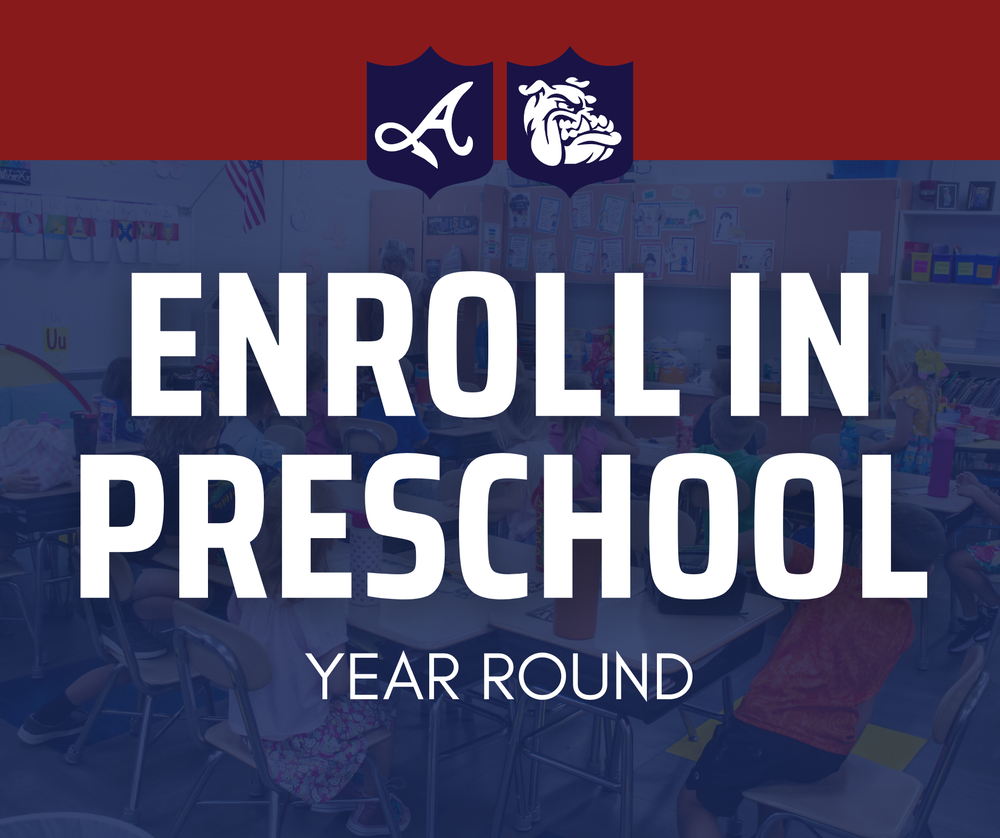 Enroll in Preschool Year Round