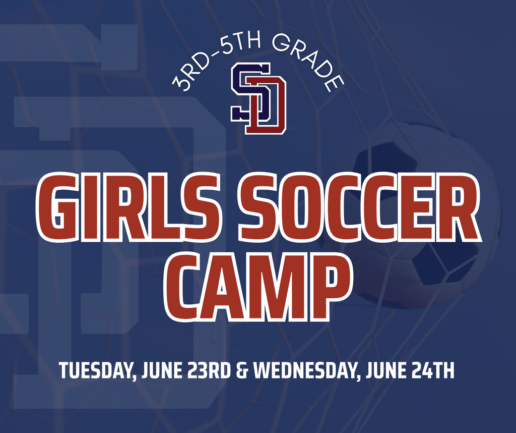 Girls Soccer Camp