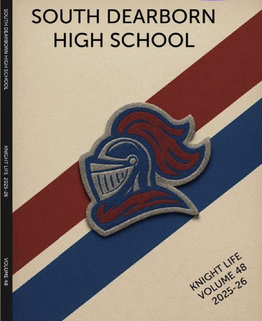 SDHS Yearbook 2025 – 2026