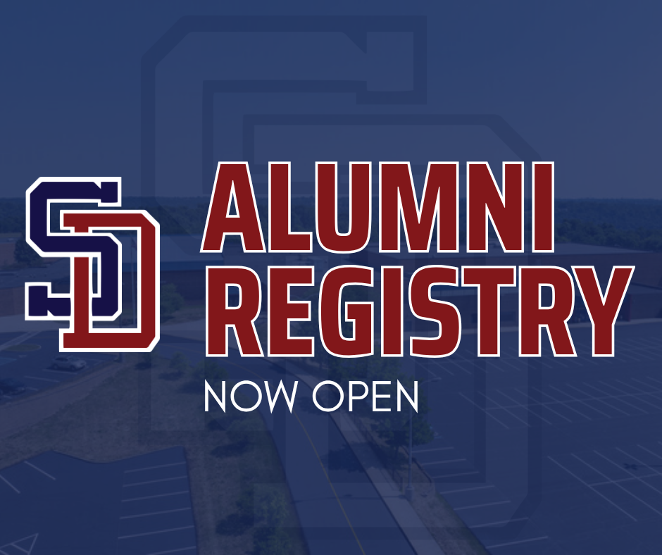 SD Alumni Registry Now Open