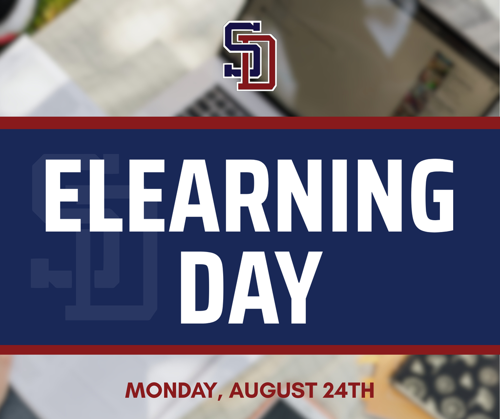 eLearning Day Monday, August 24th