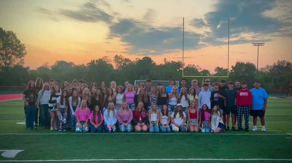 Senior Sunrise for SDHS Class of 2027