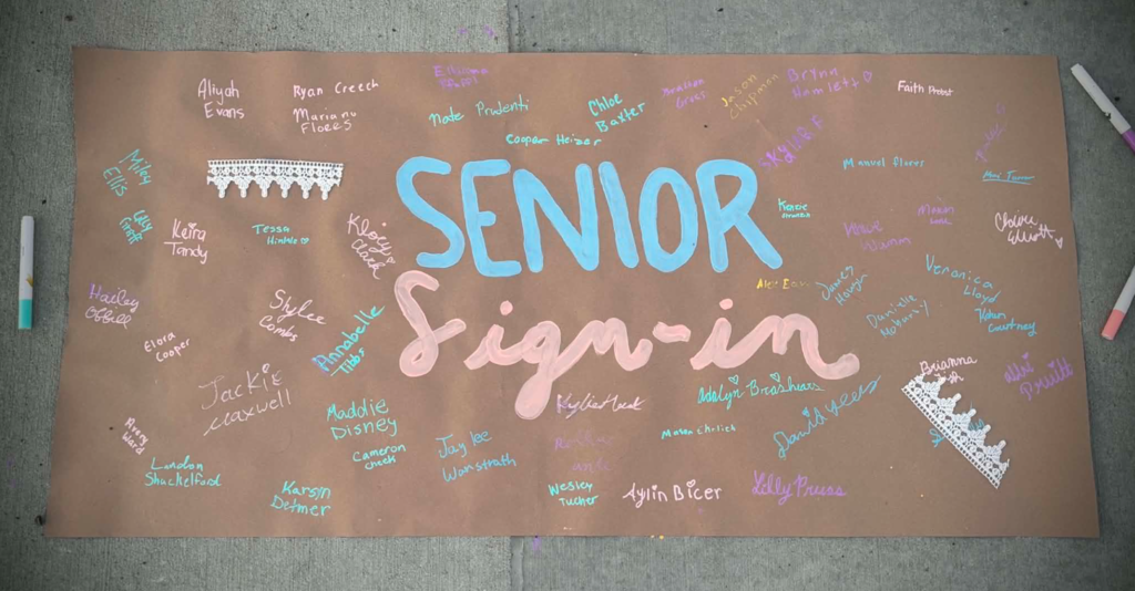 Senior Sunrise for SDHS Class of 2027