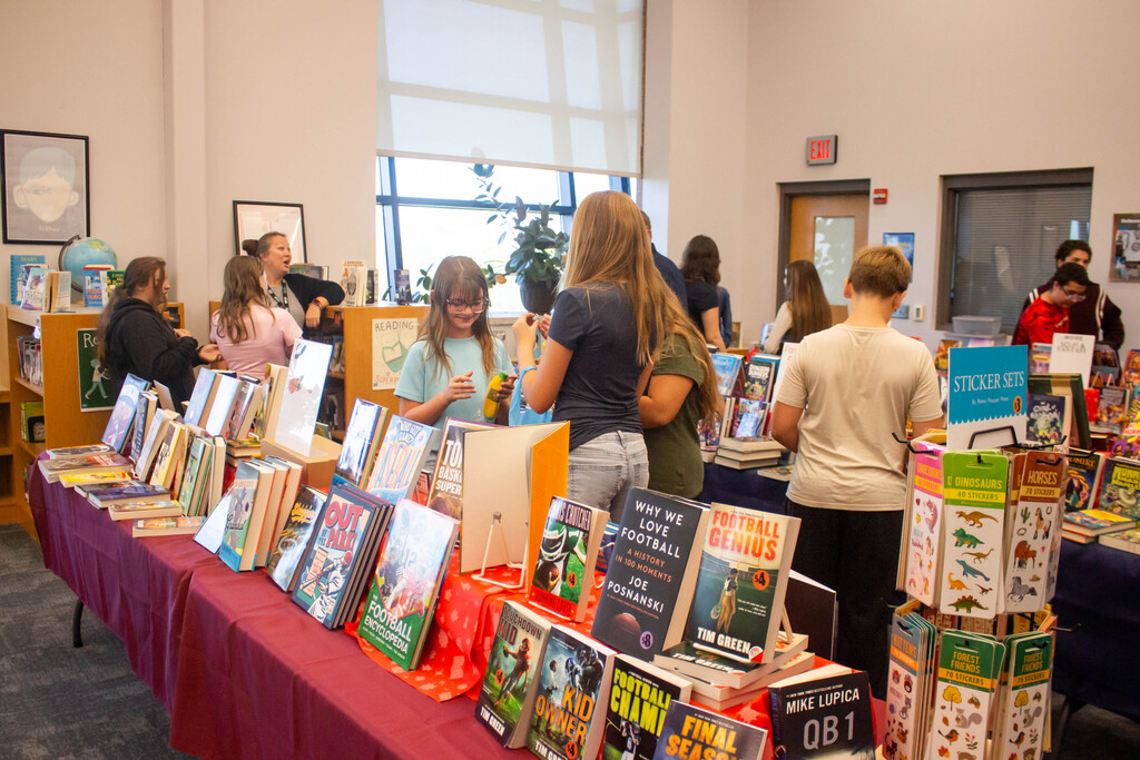 SDMS Book Fair 2026