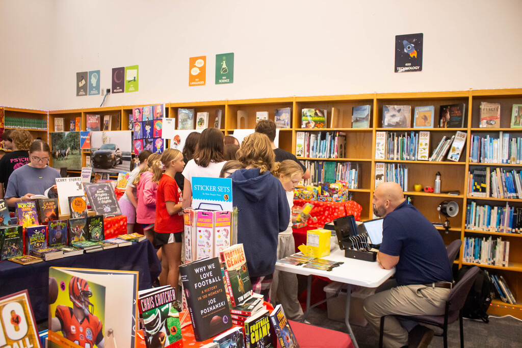 SDMS Book Fair 2026
