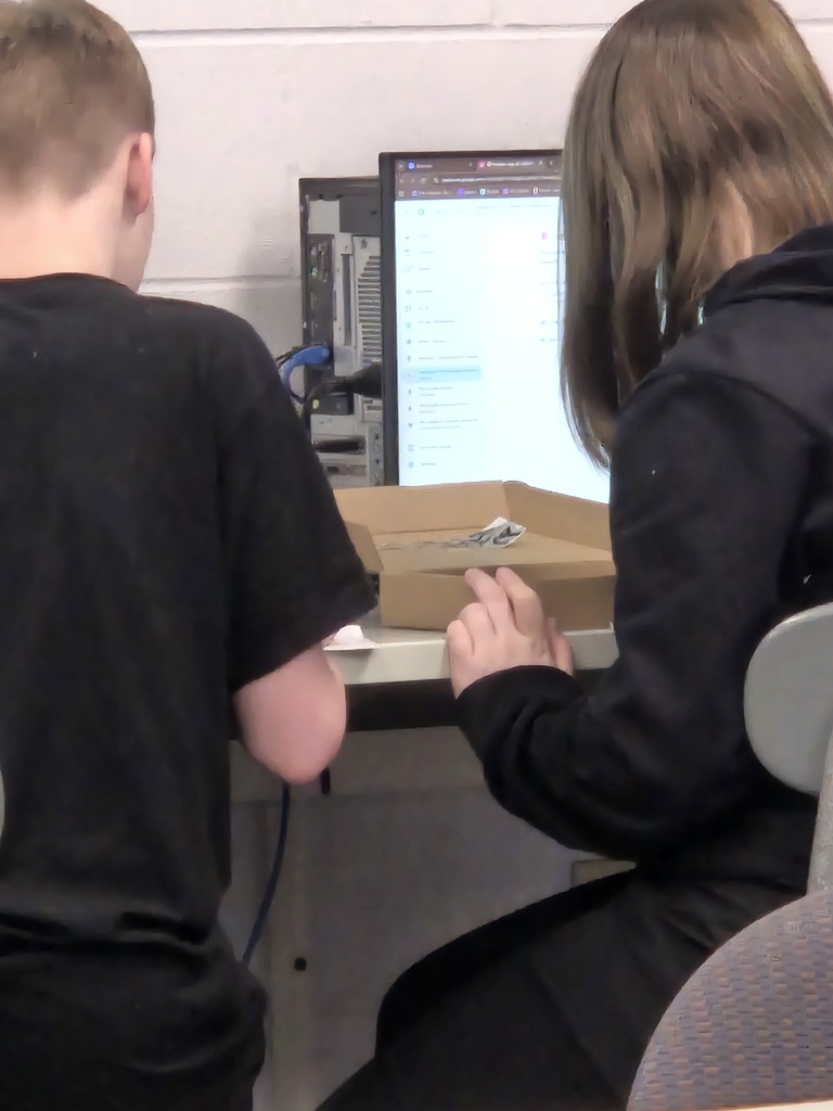 PLTW Students gain experience in healthcare
