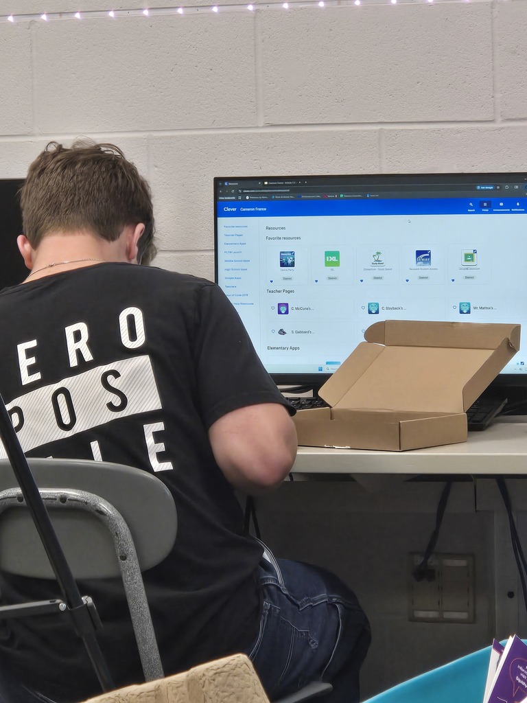 PLTW Students gain experience in healthcare