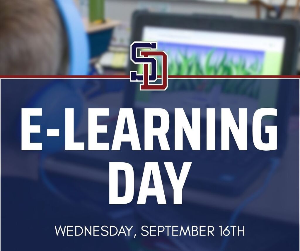 eLearnind Day – Wednesday, September 16th