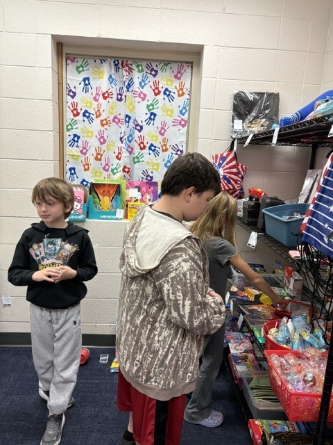 The Good Behavior Store at AES