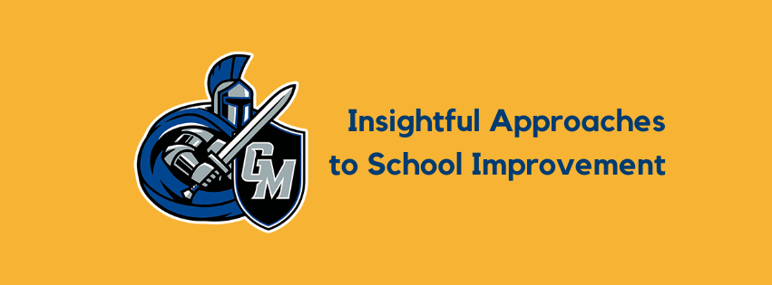 insightful approaches to school improvement with griggs county central logo