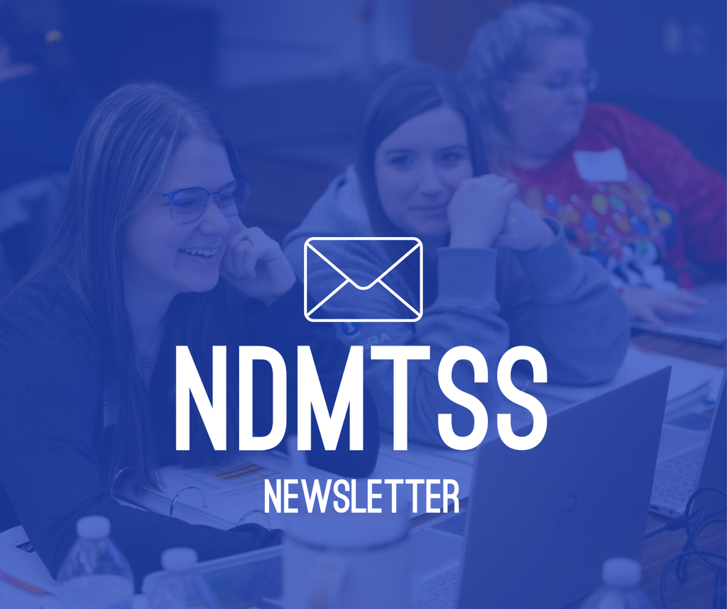ndmtss newsletter