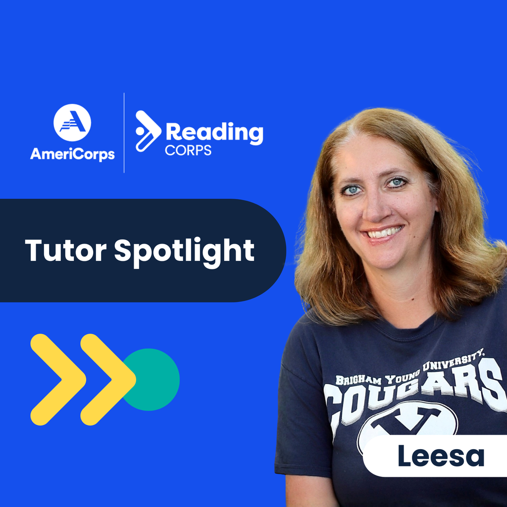 tutor spotlight leesa
