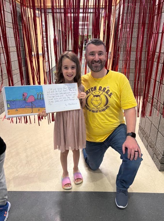 picture of daughter and her dad