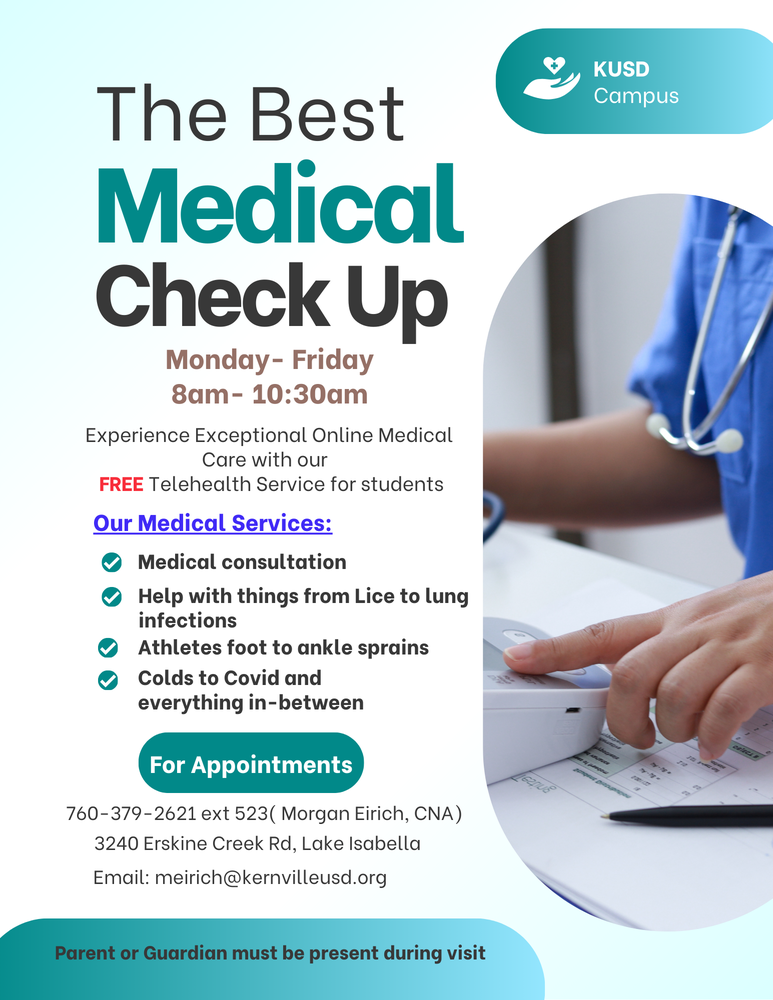 Telehealth Check Ups
