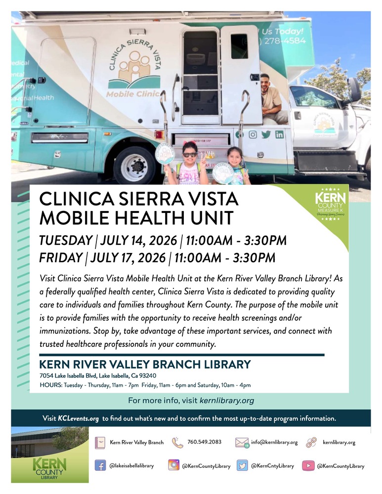 Mobile Health Unit