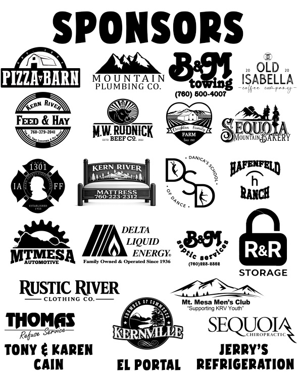 our Awesome sponsors