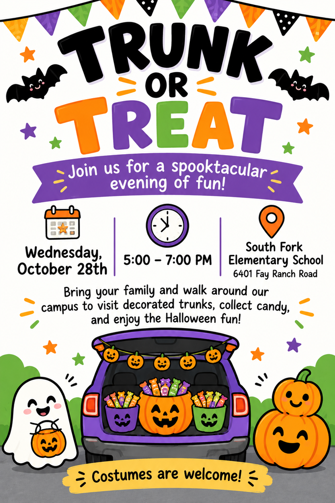 Trunk or Treat