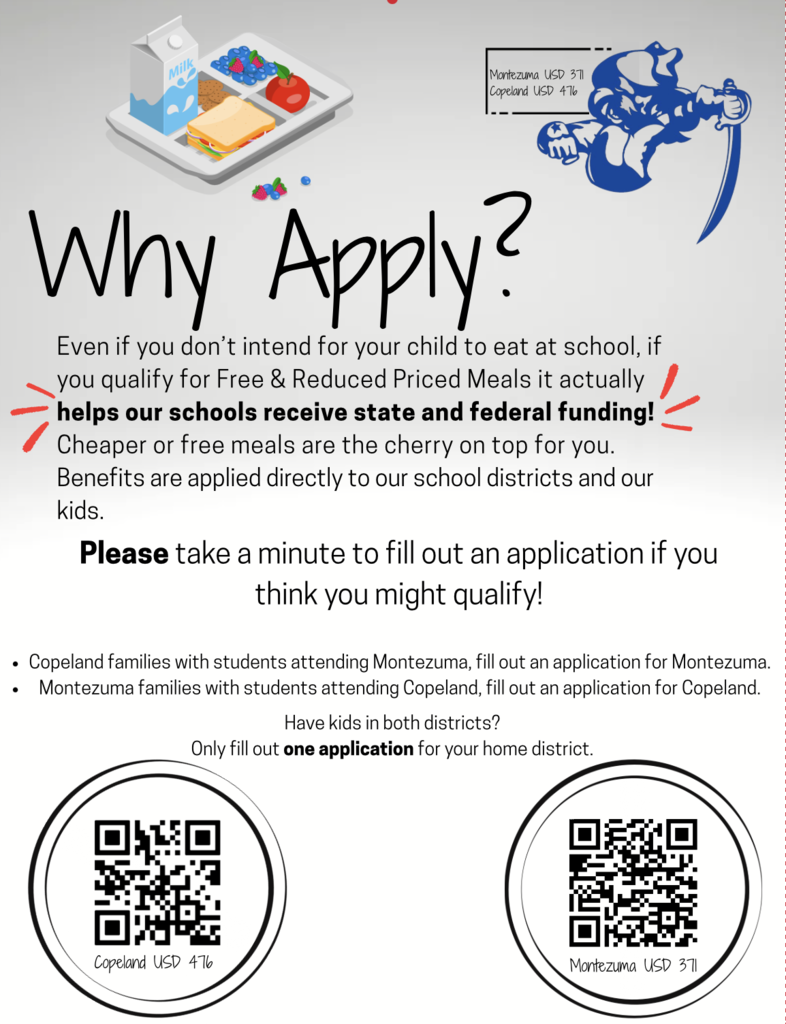 Why apply