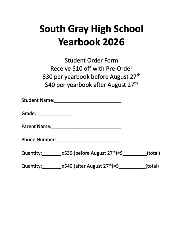 Yearbook