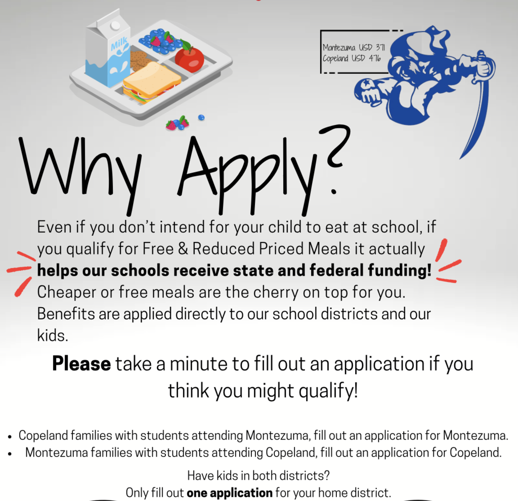 Why apply