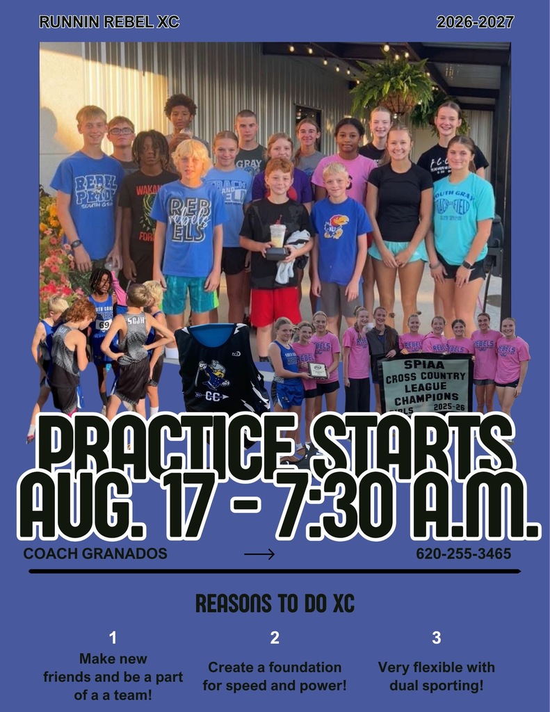 XC Practice Info.