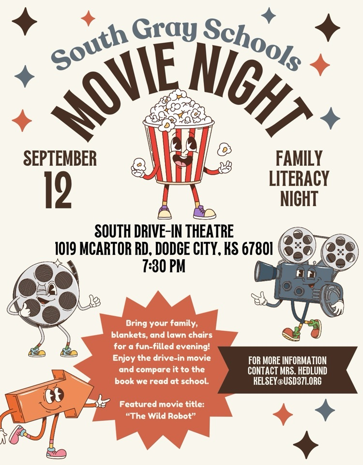 Literacy Night 2026