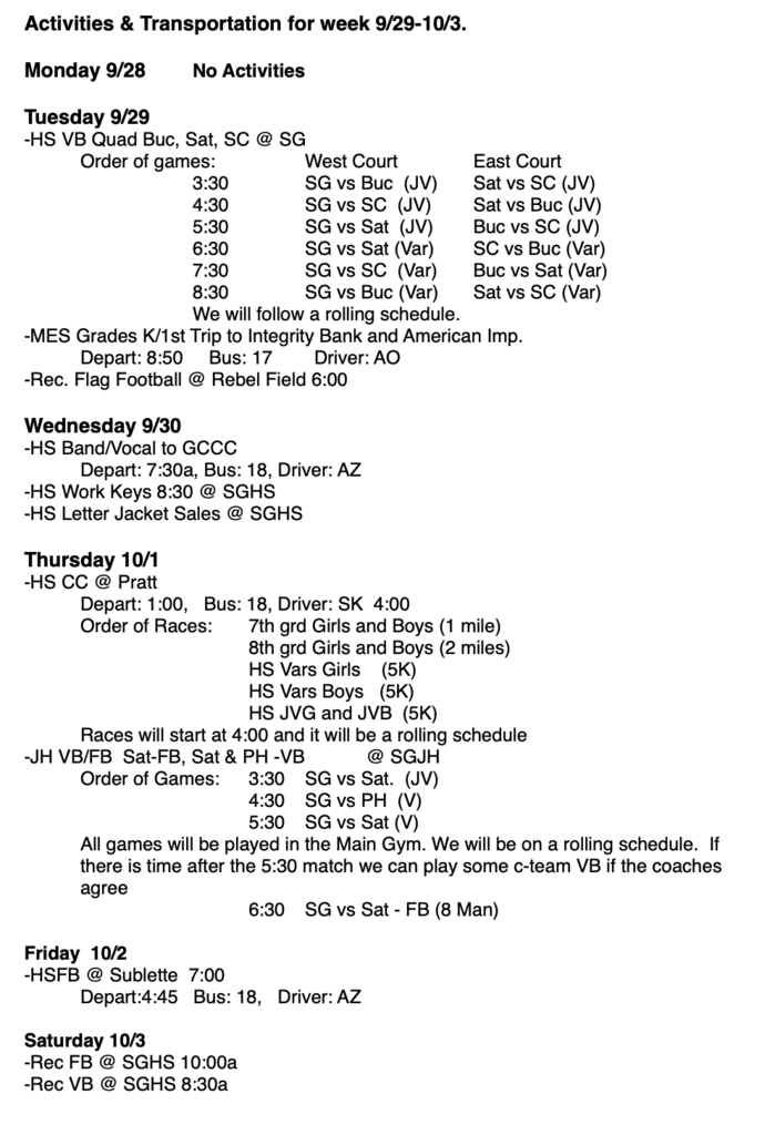 Sched