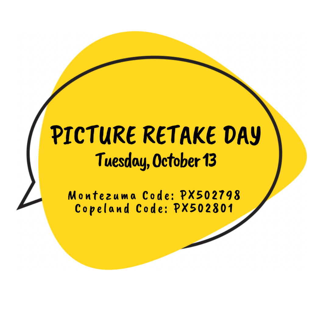 Picture retake day