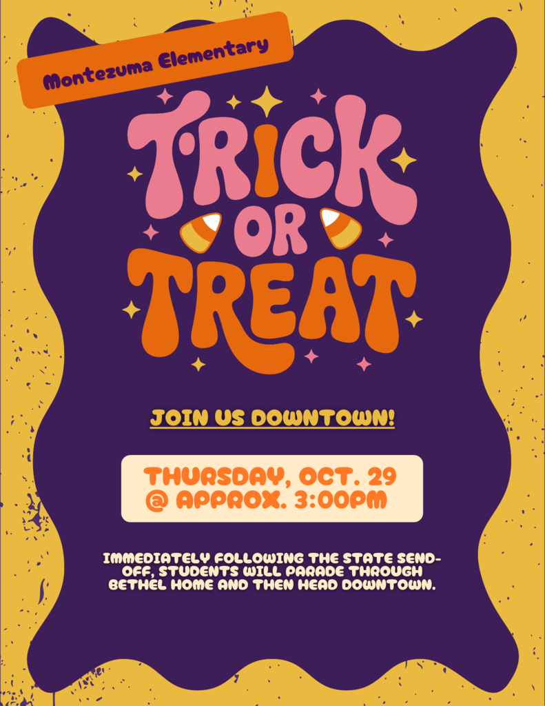 MES Trick-or-Treat