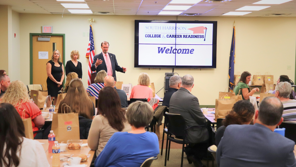 CCR meeting attendees