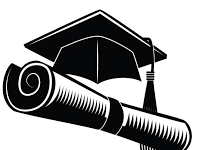 cap and diploma