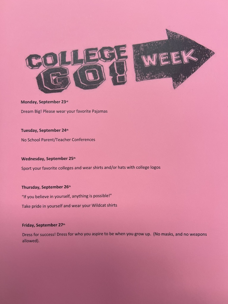 College Go Week