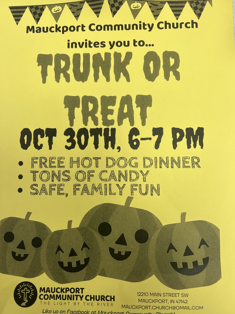 Trunk or Treat