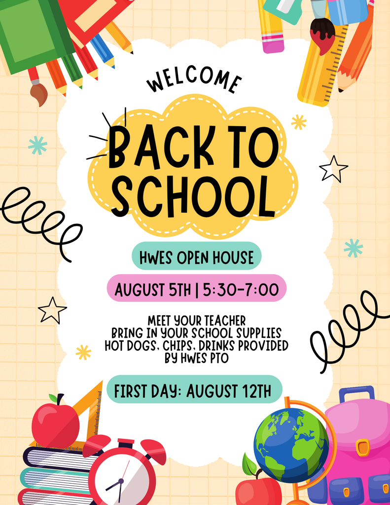 25-26 Open House Flyer