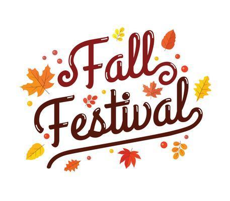 fall-festival-posterl-typography
