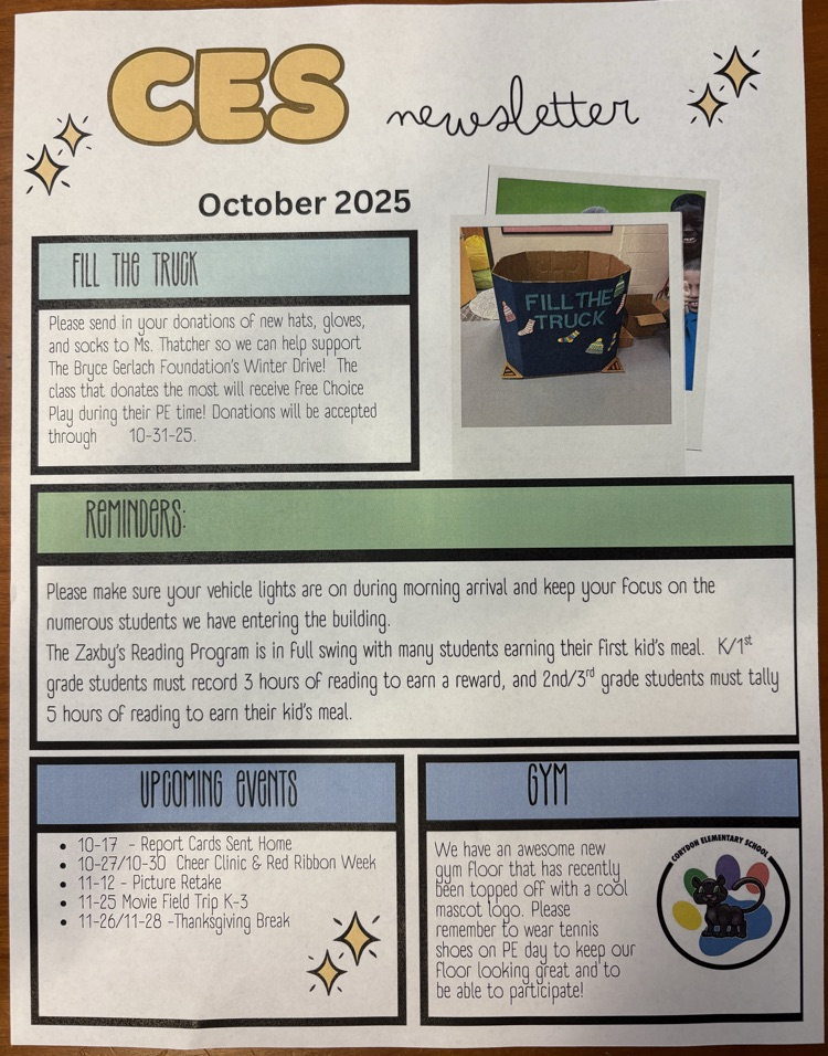 CES newsletter