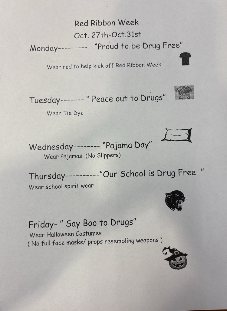 Red Ribbon Week