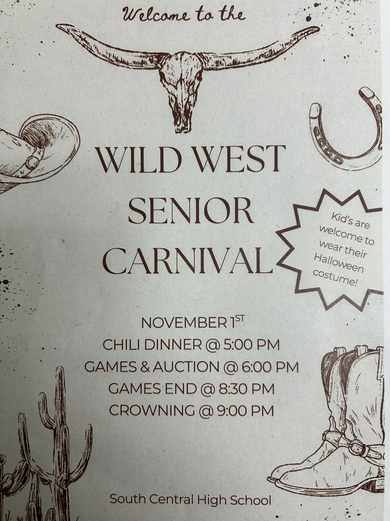 senior carnival