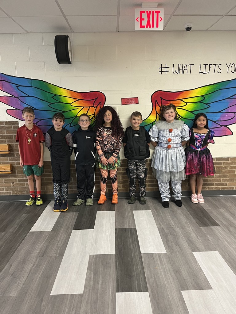 Students of the month -3rd