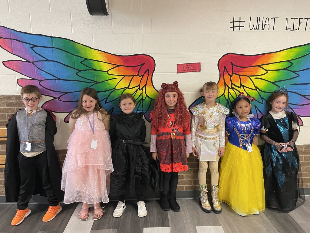 Students of the month -2nd