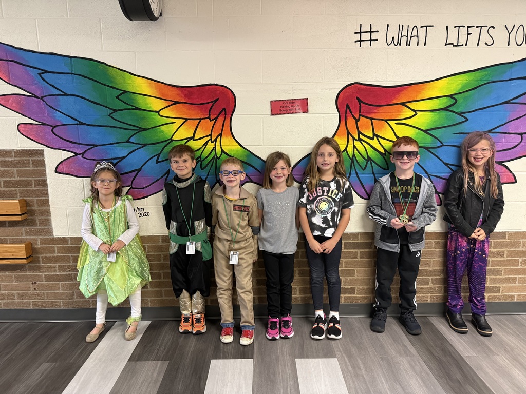 Students of the month -1st