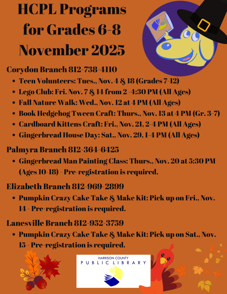 Harrison Co. Public Library