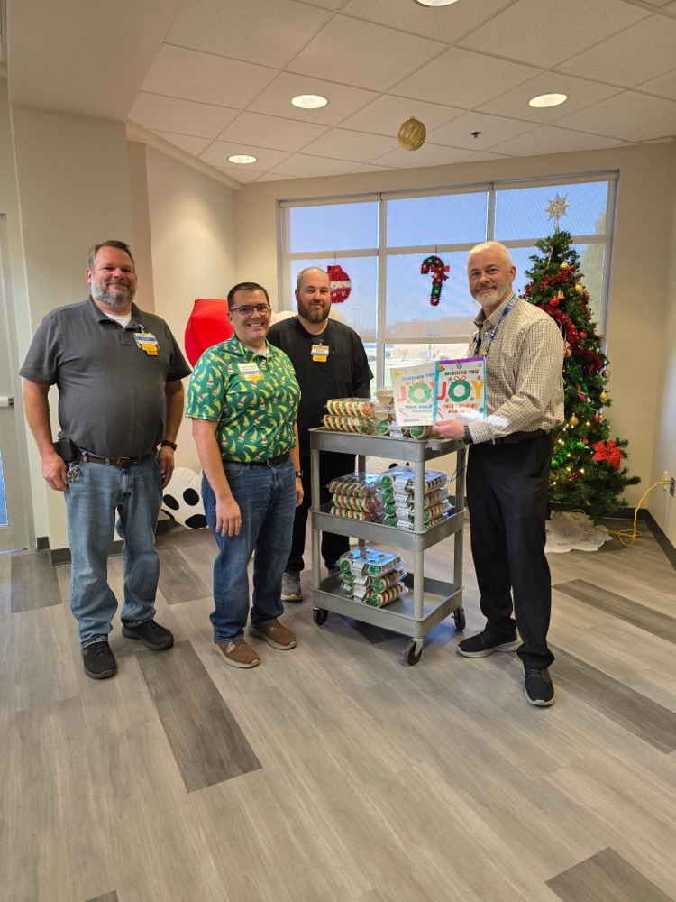 Walmart coloring contest