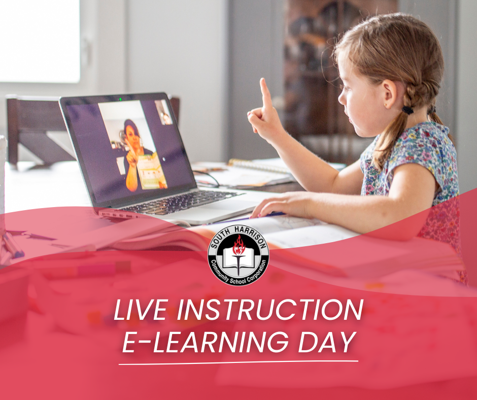 live instruction e-learning day