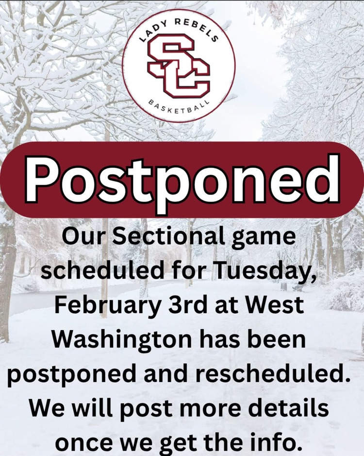 postponed