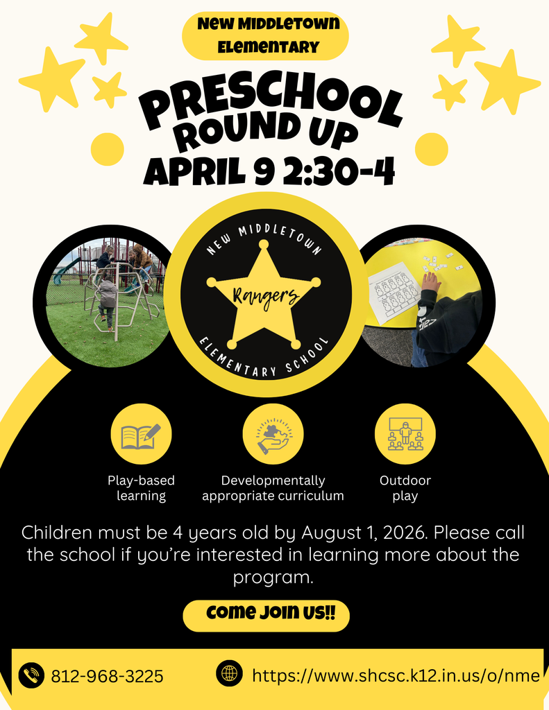 Pre-K Roundup