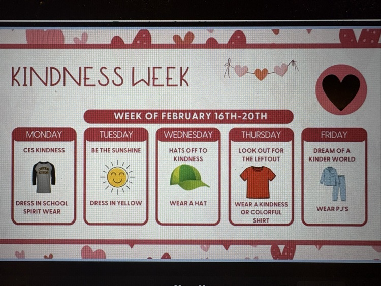 Kindness Week